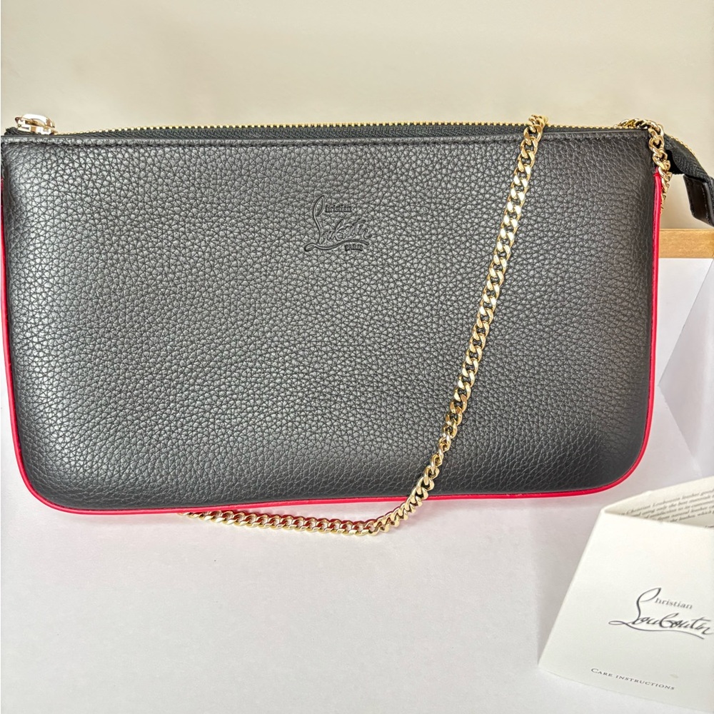 christian louboutin loubila bag